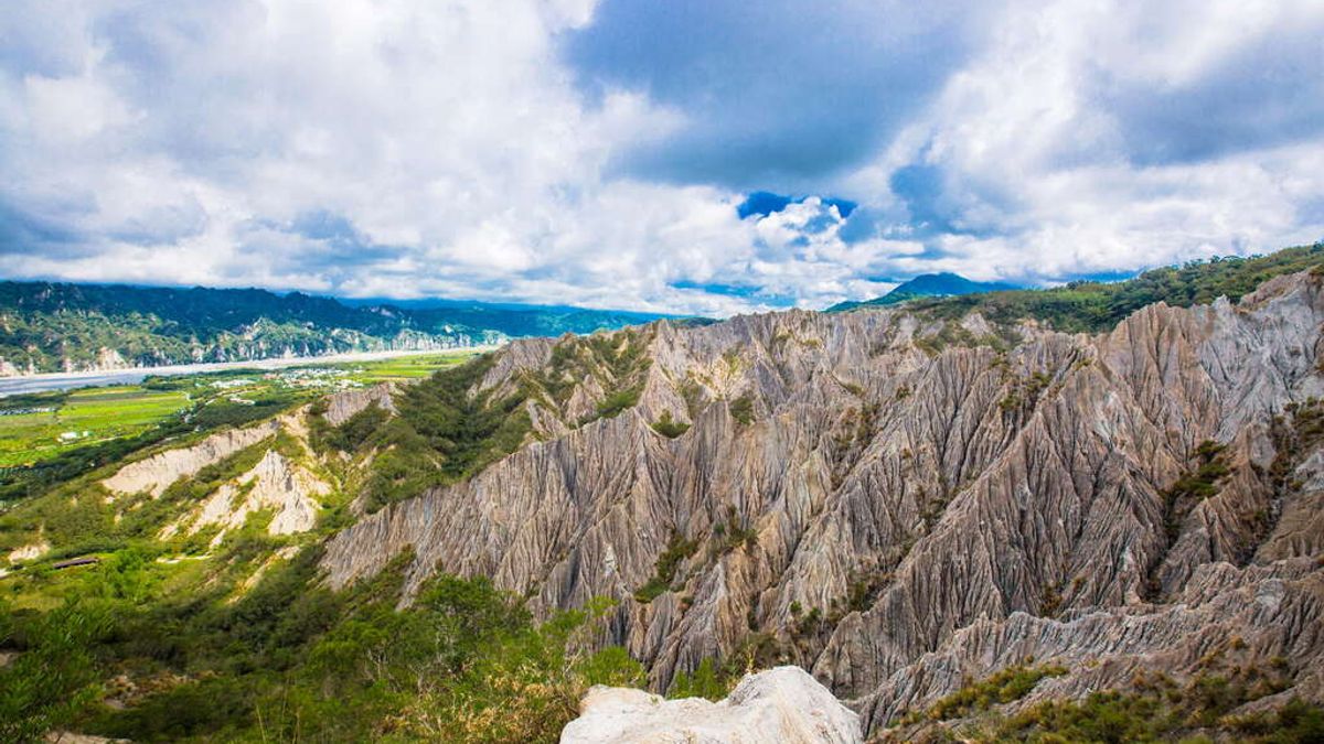 花東這4個奇山異景,絕對是遠離塵囂的首選啊!(圖/Readygo提供) 花東這4個奇山異景,絕對是遠離塵囂的首選啊!(圖/Readygo提供)