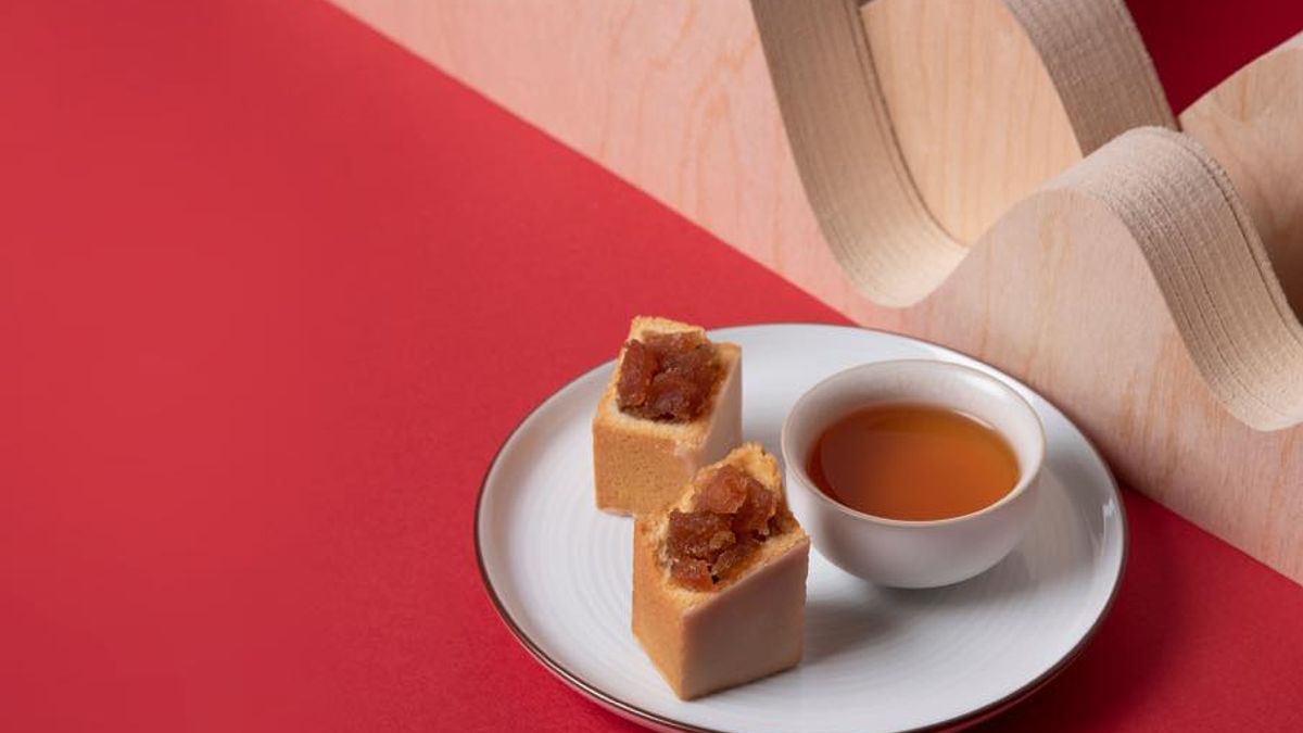 微熱山丘在COMPUTEX打造奉茶坊(圖/微熱山丘) 微熱山丘在COMPUTEX打造奉茶坊(圖/微熱山丘)