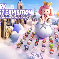 MINISO to Present Biggest-Ever YOYO Art Exhibition at The Oculus, Bringing Fifty Life-sized YOYO Figures into the Heart of NYC MINISO to Present Biggest-Ever YOYO Art Exhibition at The Oculus, Bringing Fifty Life-sized YOYO Figures into the Heart of NYC