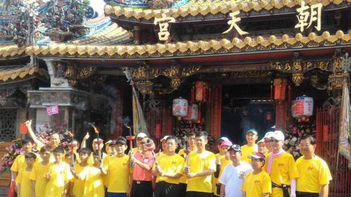 北辰國小90校慶聖火傳遞 熱血警護交安宣導防詐 北辰國小90校慶聖火傳遞 熱血警護交安宣導防詐