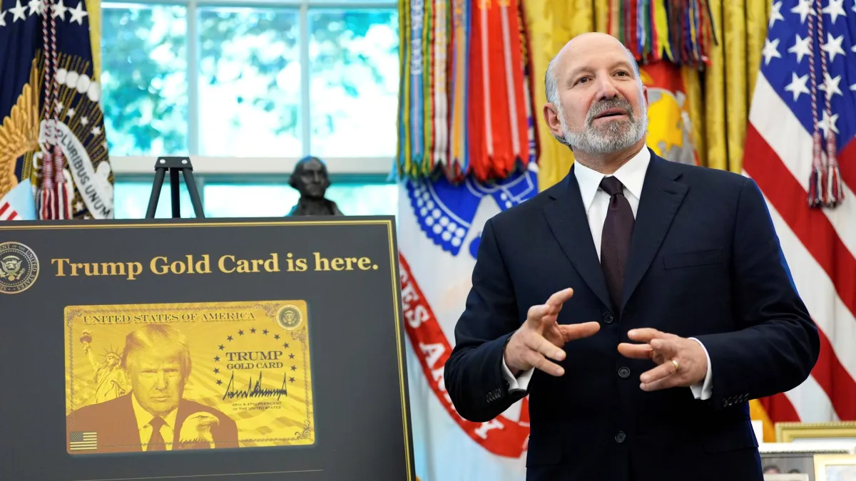 US Commerce Secretary Lutnick said TSMC increased its US investment by $100 billion at government request due to DEI violations. (File photo, AP)
