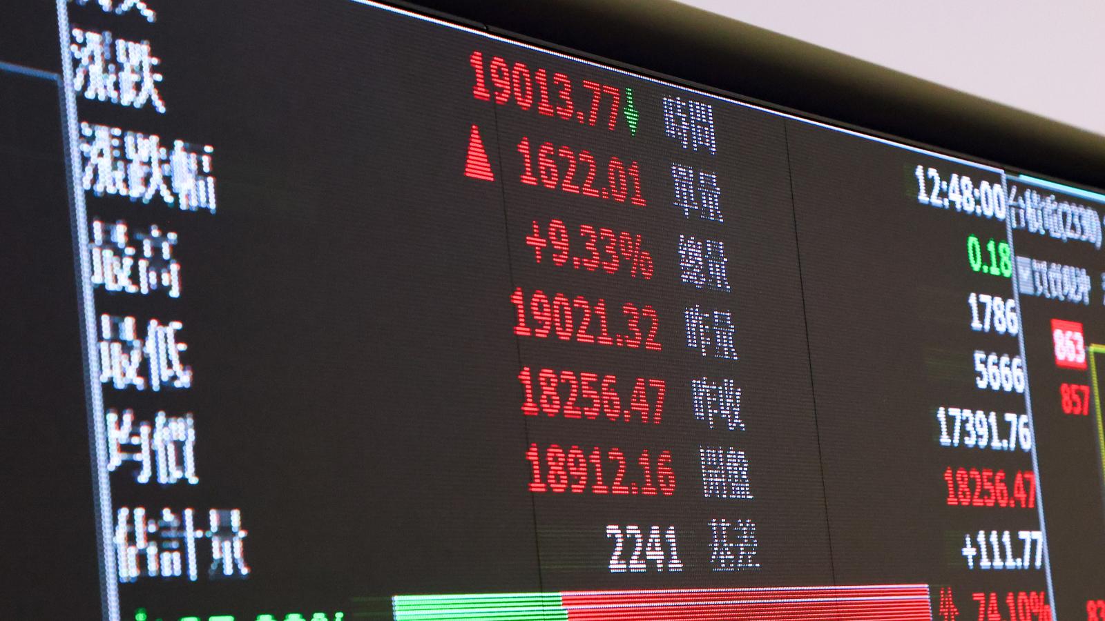 三大法人才買進一天就反悔?華邦電被倒貨3.8萬張,468億銀彈重壓「這幾檔」