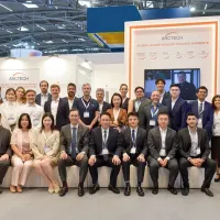 Arctech Shines at Intersolar Europe 2026: Advancing Europe's Energy Transition with Innovative Solutions and Strategic Partnerships Arctech Shines at Intersolar Europe 2026: Advancing Europe's Energy Transition with Innovative Solutions and Strategic Partnerships