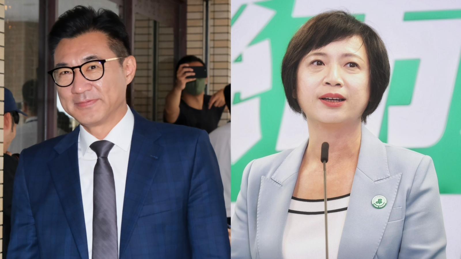 民調》台中市長選情有變?何欣純「這指標」領先雙位數 江啟臣最新支持度曝光