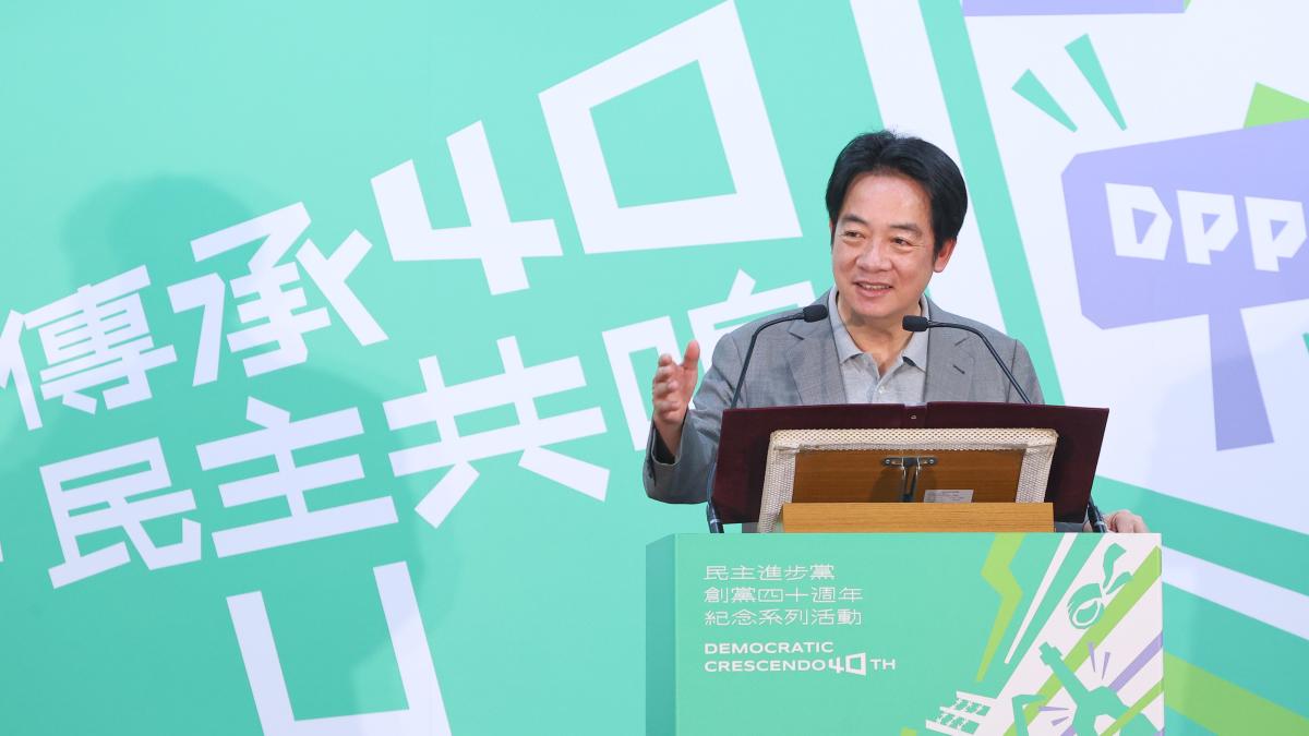 川普才喊「不希望有人走向獨立」 賴清德定義台獨2意涵:兩岸互不隸屬