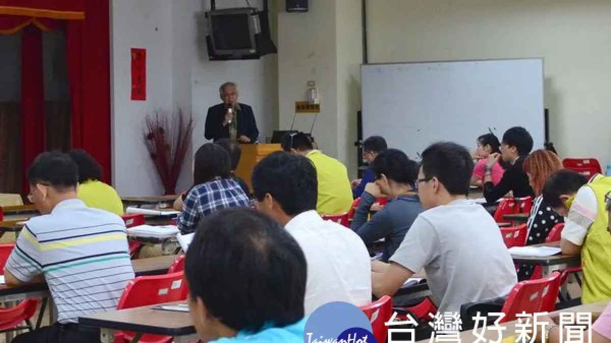 在地產業進軍伊斯蘭市場 雲縣辦清真認證說明會