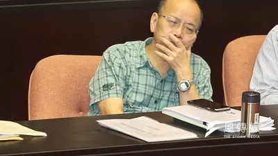 為了挽救陸客觀光,政務委員張景森,又忍不住臉書貼文了。(資料照/陳明仁攝)