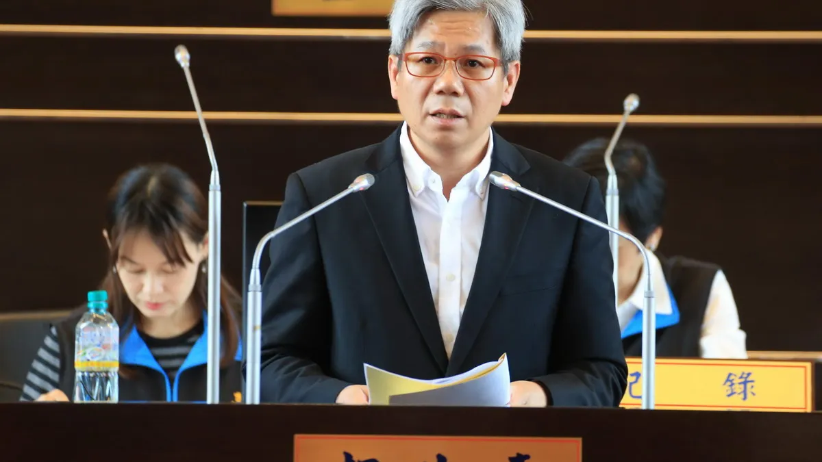 憂中市社會宅無法落實扶助弱勢 藍綠議員齊聲質疑