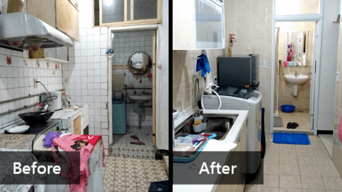 買老屋翻修出租當包租公,真的那麼好賺嗎?網友點出2大盲點。(圖/網路溫度計提供) 買老屋翻修出租當包租公,真的那麼好賺嗎?網友點出2大盲點。(圖/網路溫度計提供)