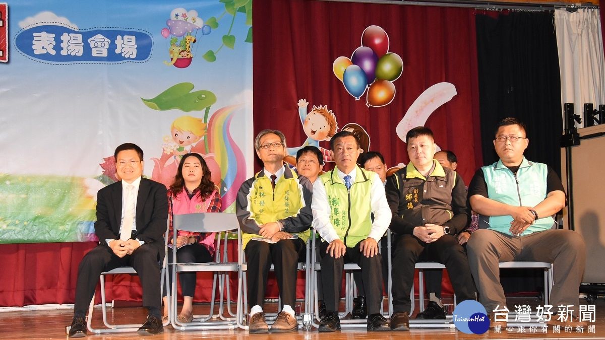 國家未來主人翁 彰市表揚211位模範兒童 國家未來主人翁 彰市表揚211位模範兒童