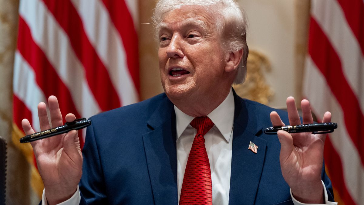 觀點投書:川普的字典裡可有「誠信」二字?