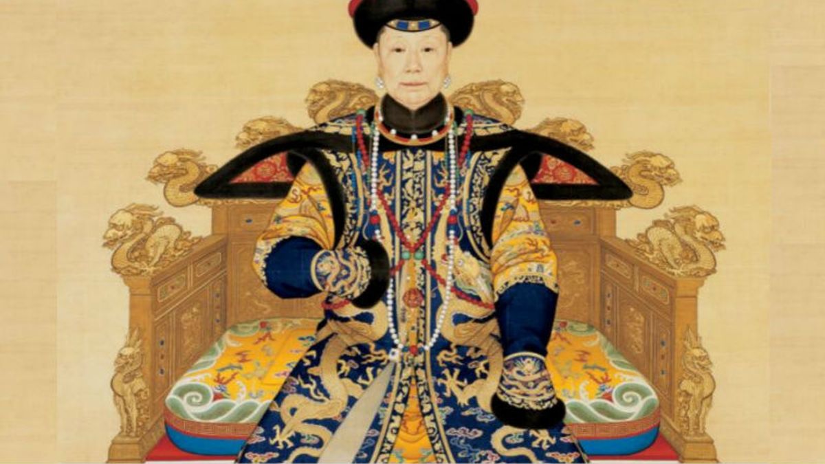 曾被康熙皇帝說「長相驚人」的甄嬛,到底是怎麼成為史上最長壽太后的?(圖/維基百科) 曾被康熙皇帝說「長相驚人」的甄嬛,到底是怎麼成為史上最長壽太后的?(圖/維基百科)