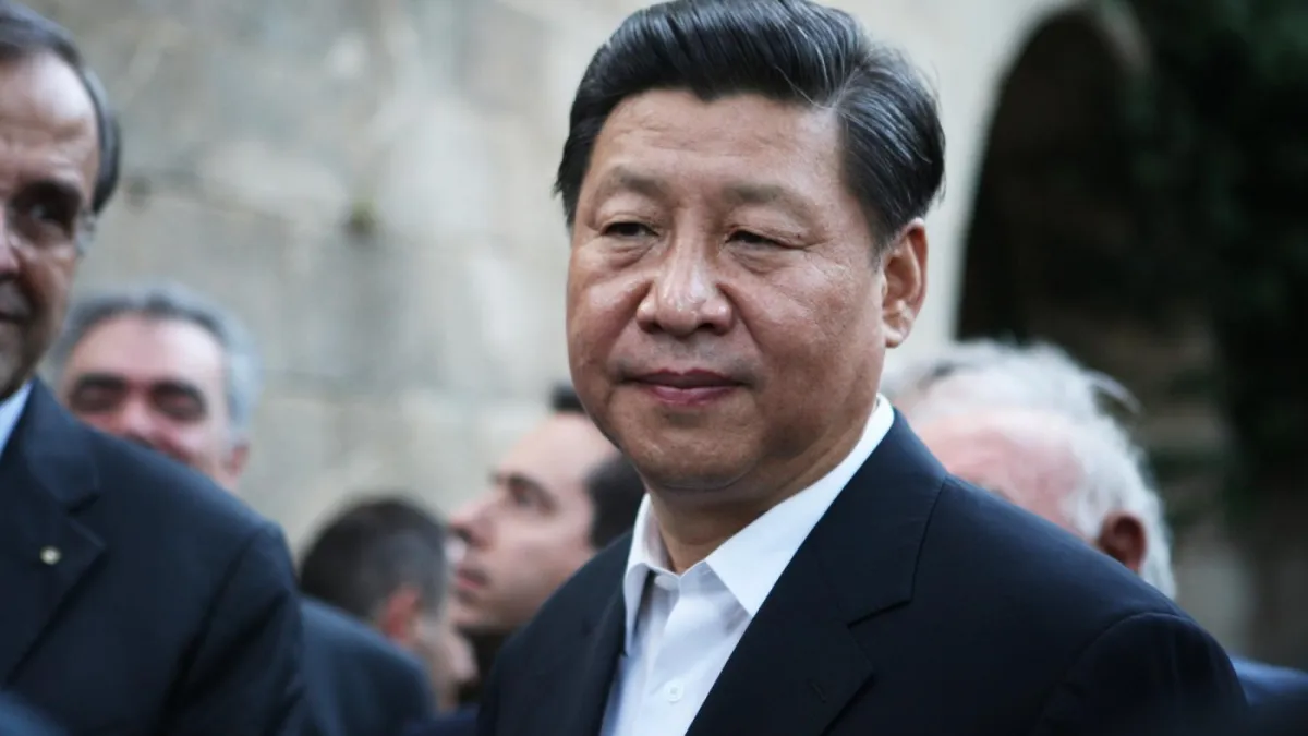 中國國家主席習近平,曾多次表示「網路主權」將是中國網路發展的關鍵。(圖/數位時代提供)