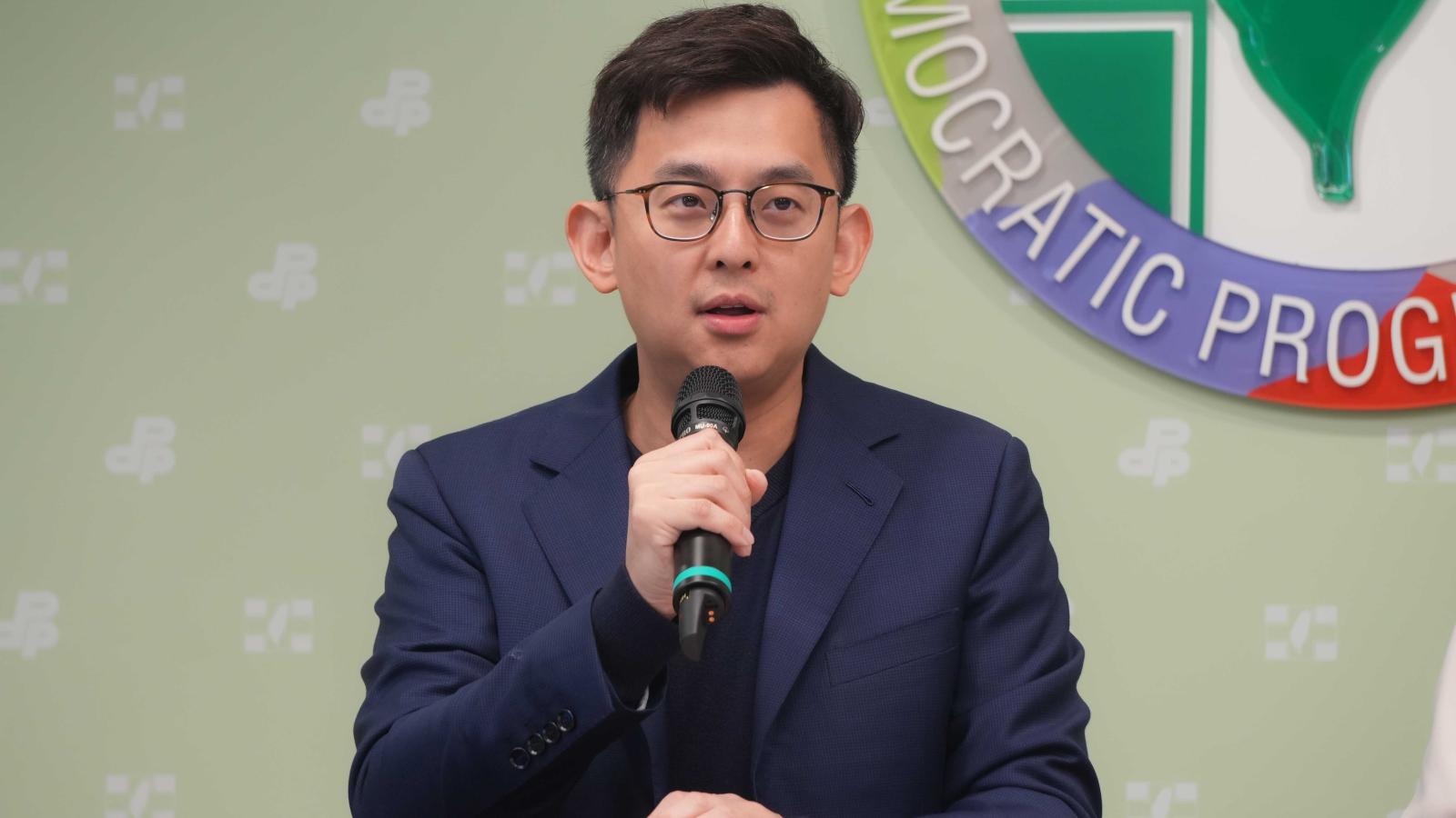 蔣萬安人設變了「恐催出同情票」?卓冠廷曝民調1指標藏危機