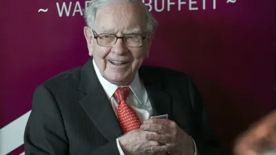 華倫.巴菲特(Warren Buffett)是投資界的奇蹟,是不可複製的神話。(AP)