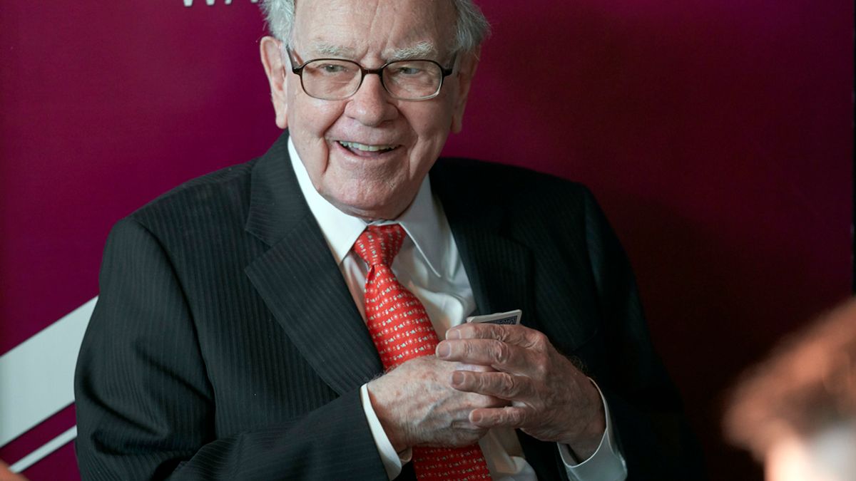 華倫.巴菲特(Warren Buffett)是投資界的奇蹟,是不可複製的神話。(AP) 華倫.巴菲特(Warren Buffett)是投資界的奇蹟,是不可複製的神話。(AP)