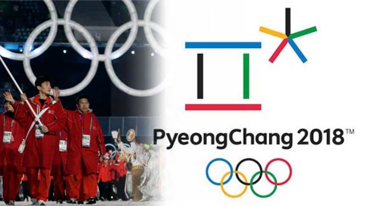 南韓社會樂觀看淡北韓派員平昌冬奧。 南韓社會樂觀看淡北韓派員平昌冬奧。