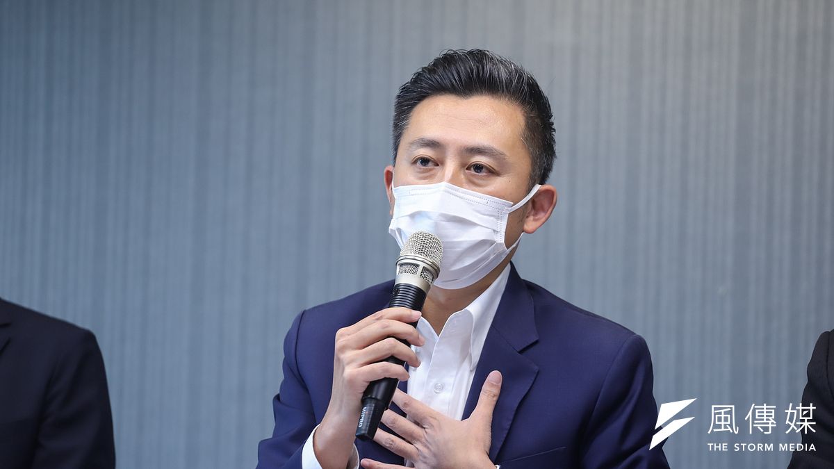 對於新竹市前市長林智堅(見圖)是否將復出輔選,民進黨內高層表示,該出場就要出場。(資料照,陳品佑攝) 對於新竹市前市長林智堅(見圖)是否將復出輔選,民進黨內高層表示,該出場就要出場。(資料照,陳品佑攝)