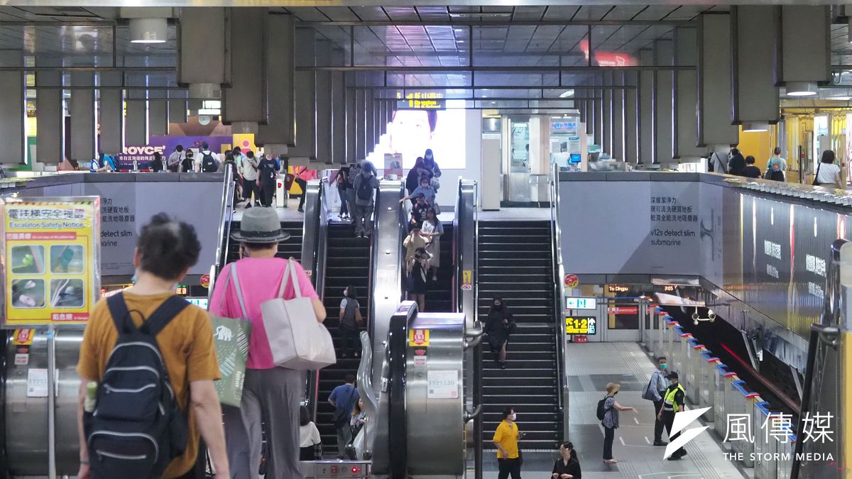 北捷「共享雨傘」服務預計最快在8月底正式上路!如何收費、租借流程一文看懂。(資料照/柯承惠攝) 北捷「共享雨傘」服務預計最快在8月底正式上路!如何收費、租借流程一文看懂。(資料照/柯承惠攝)