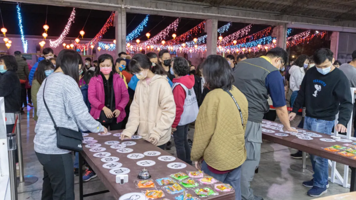 「歡樂宜蘭年」邁入第32個年頭,儼然成為國內春節期間最有年味的地方。 (圖/宜蘭縣政府文化局)