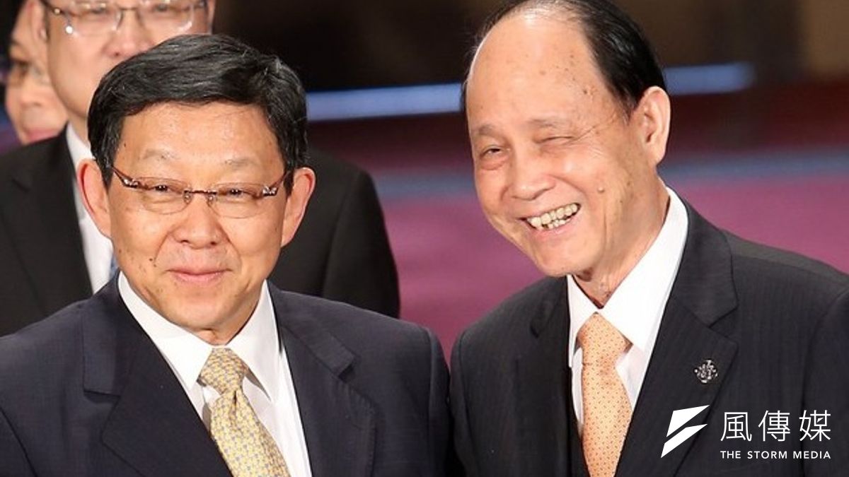 兩岸兩會10次會談上桌(吳逸驊攝) 兩岸兩會10次會談上桌(吳逸驊攝)