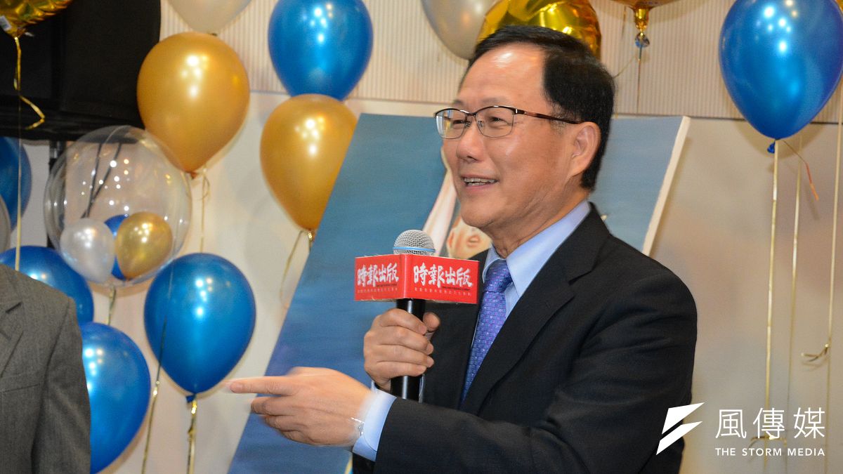 前立委丁守中明天將舉行記者會,公布競選台北市長辦公室4位發言人。(資料照片,陳明仁攝) 前立委丁守中明天將舉行記者會,公布競選台北市長辦公室4位發言人。(資料照片,陳明仁攝)