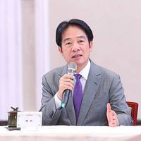 台湾の関税率に関する記者会見を行う頼清徳総統(8月1日、写真/顏麟宇撮影) 台湾の関税率に関する記者会見を行う頼清徳総統(8月1日、写真/顏麟宇撮影)