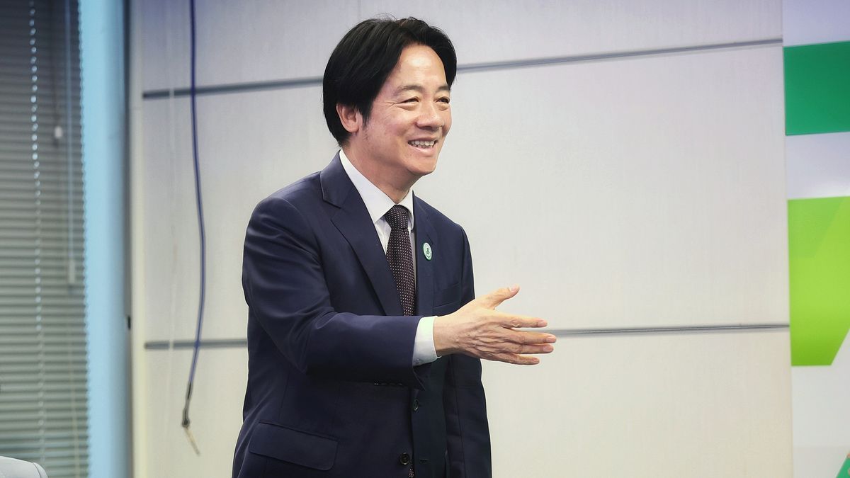 曝賴清德真正目的在這!專家驚「夾擊鄭麗文」布局超完整:顯然有備而來