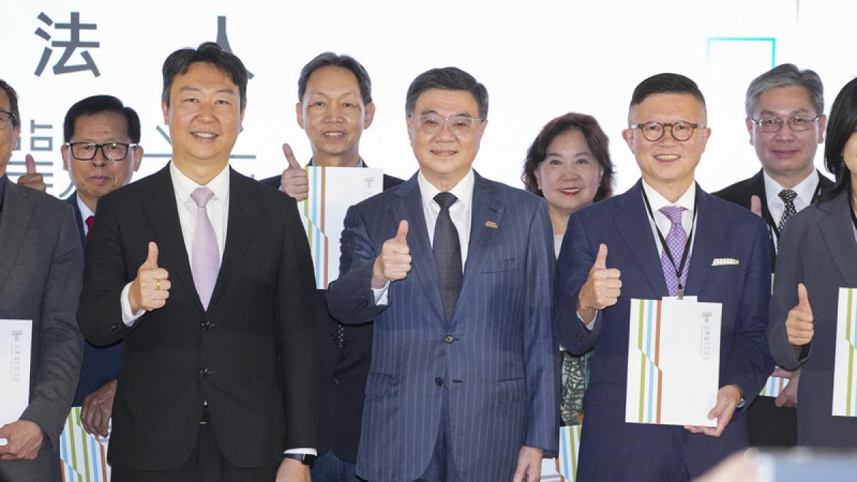 台灣觀光研訓院揭牌!卓榮泰拋「觀光兆元產業」目標,哪些戰略可以助攻台灣走向國際?