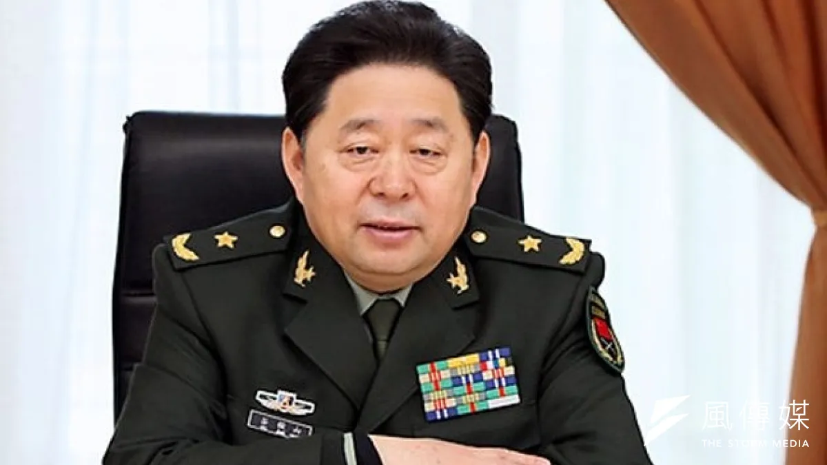 谷俊山從少將起貪腐肆無忌憚。(取自網路)