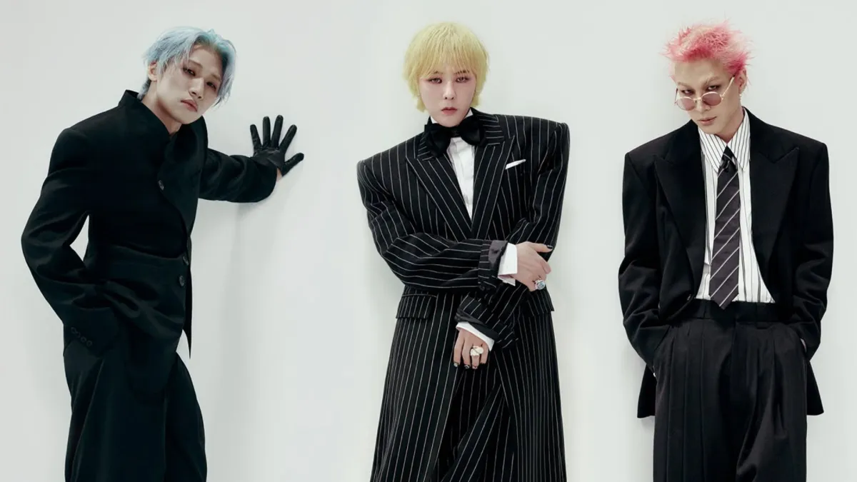 韓流天團BIGBANG台灣V.I.P準備搶票!(圖/取自fb@BIGBANG)