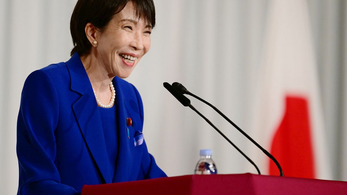 張經緯觀點:從企業家理念到政治菁英搖籃─松下政經塾與日本首位女性首相高市早苗