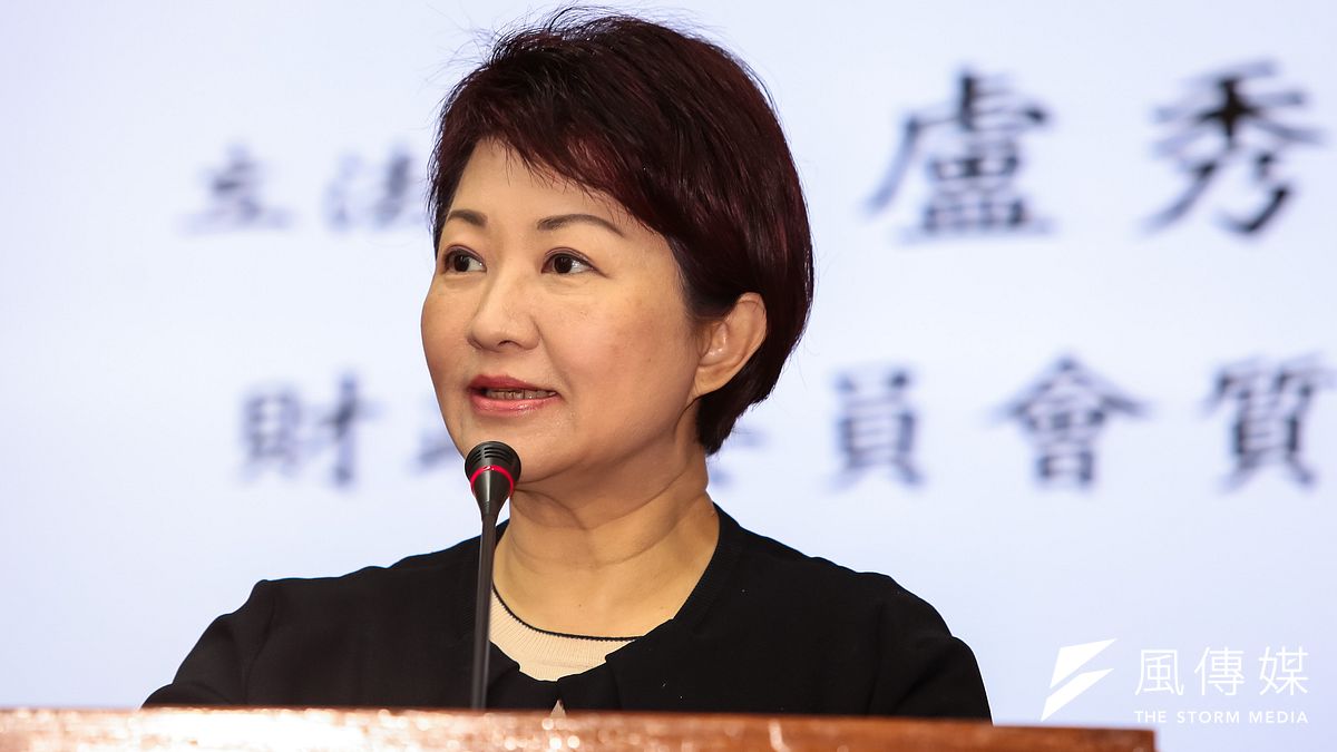 藍委盧秀燕17日爆料,斐濟駐我國代表處已於5月10日撤處,可能原因有:1.中國要給台灣難堪、2.政府與斐濟就新南向政策「相談不歡」。(資料照,顏麟宇攝) 藍委盧秀燕17日爆料,斐濟駐我國代表處已於5月10日撤處,可能原因有:1.中國要給台灣難堪、2.政府與斐濟就新南向政策「相談不歡」。(資料照,顏麟宇攝)