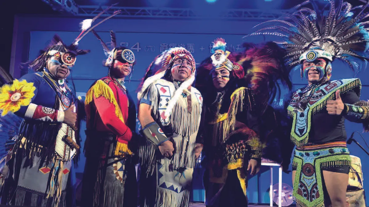 令人心醉神迷的爵士樂、熱情洋溢的中南美洲音樂,陪民眾共度最Fun的周末假日。(圖/屏東縣政府提供)