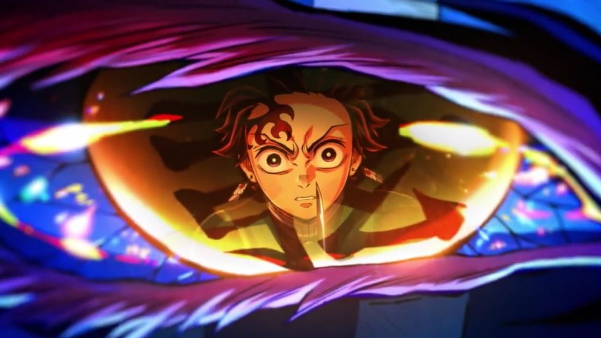 鬼滅之刃奪韓國年度票房第一 韓媒評本土電影不振