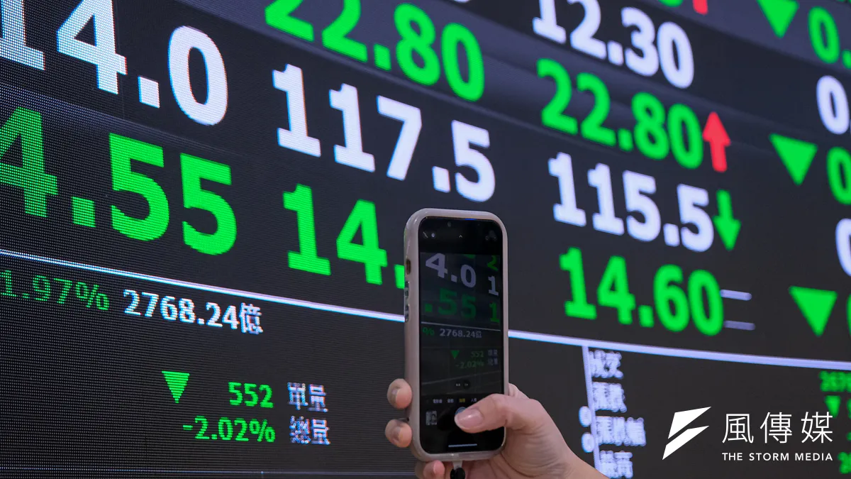 輝達財報倒數,股價先跌近 2%,為台灣半導體與 AI 供應鏈帶來明顯觀望氣氛;美國聯準會理事華勒釋出再次降息的支持訊號,但市場正緊盯延後公布的非農數據,牽動 12 月利率決策與資金流向;投資面上,巴菲特大舉增持 Alphabet,激勵科技股情緒,有望外溢至台股族群。(劉偉宏攝) 輝達財報倒數,股價先跌近 2%,為台灣半導體與 AI 供應鏈帶來明顯觀望氣氛;美國聯準會理事華勒釋出再次降息的支持訊號,但市場正緊盯延後公布的非農數據,牽動 12 月利率決策與資金流向;投資面上,巴菲特大舉增持 Alphabet,激勵科技股情緒,有望外溢至台股族群。(劉偉宏攝)