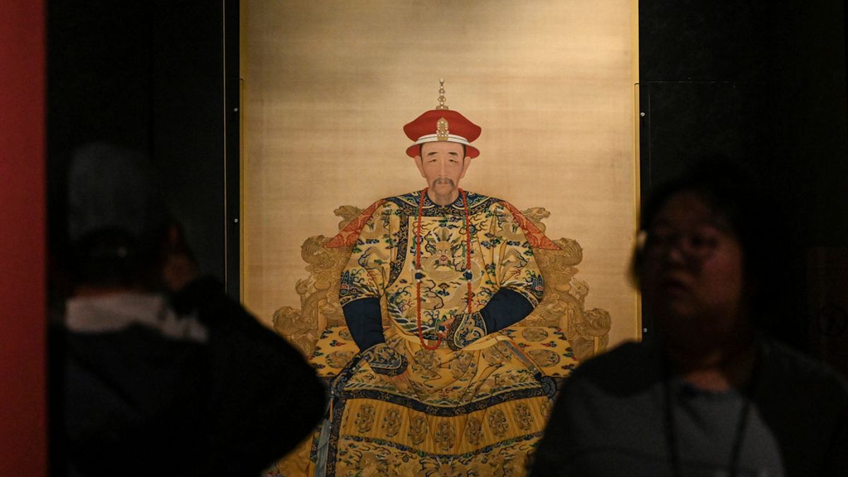 故宮懋勤殿到牛津書庫,那張估價80萬的印刷品:《康熙的紅票》選摘(1)