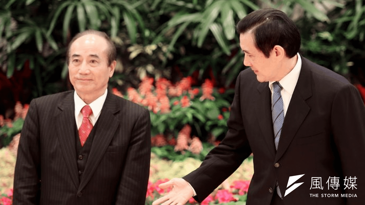 馬英九陣營傳向王金平提出條件交換,以讓服貿過關,換取國民黨肯定王金平貢獻,讓官司儘早落幕。(吳逸驊攝) 馬英九陣營傳向王金平提出條件交換,以讓服貿過關,換取國民黨肯定王金平貢獻,讓官司儘早落幕。(吳逸驊攝)