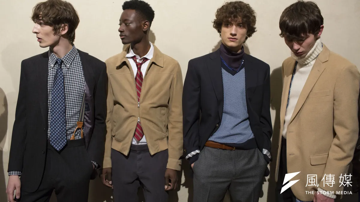 2018 BrooksBrothers(圖/BrooksBrothers)
