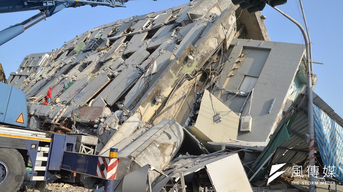 維冠大樓倒塌引發監工機制需補強疑義。經濟部次長楊偉甫表示,複合型災情需要各方專業合作。(資料照,陳明仁攝) 維冠大樓倒塌引發監工機制需補強疑義。經濟部次長楊偉甫表示,複合型災情需要各方專業合作。(資料照,陳明仁攝)
