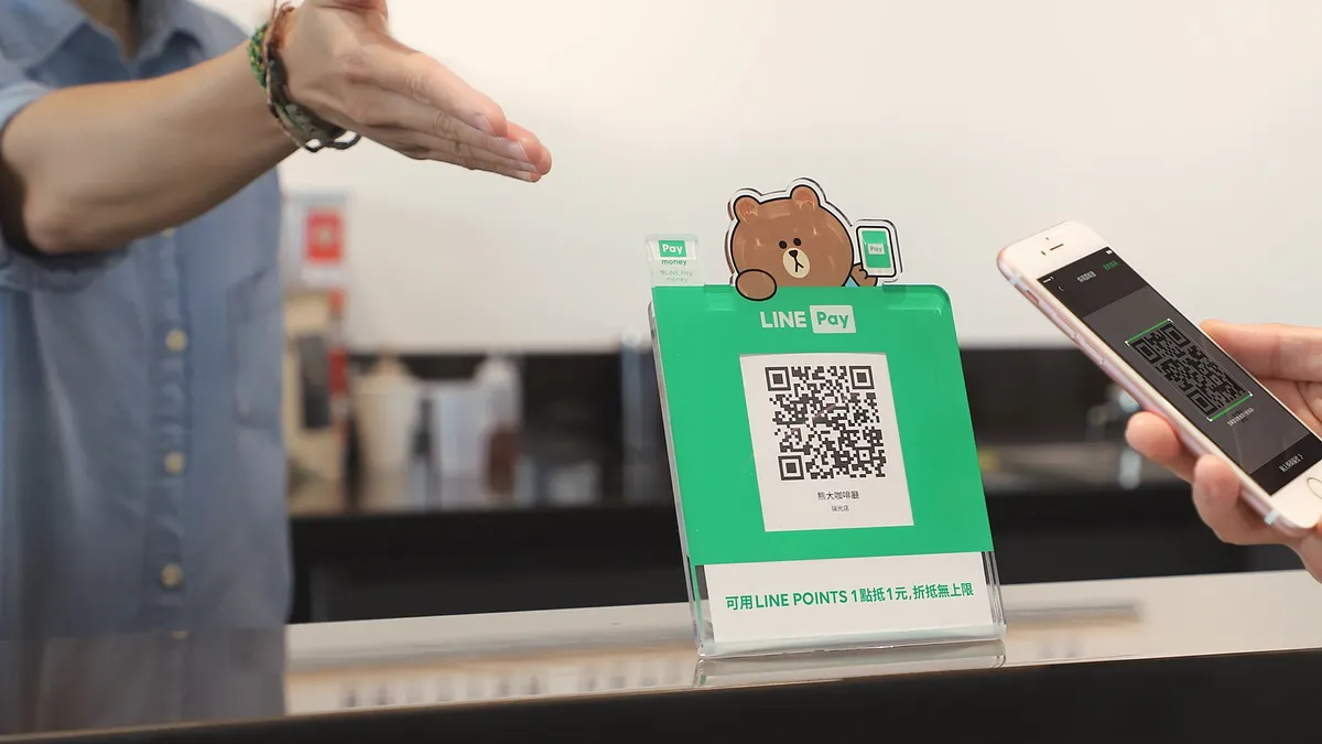 全台電子支付帳戶總使用者人數持續攀升,約達 3,445 萬人。(圖/取自Line Pay官網) 全台電子支付帳戶總使用者人數持續攀升,約達 3,445 萬人。(圖/取自Line Pay官網)