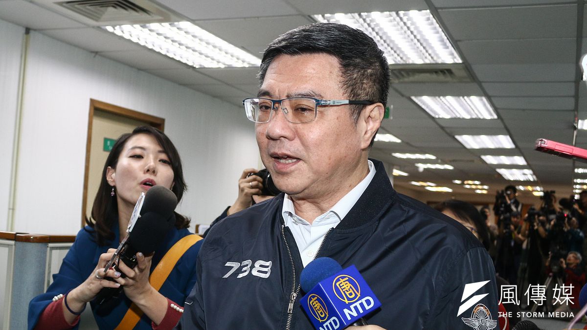 民進黨主席卓榮泰說,他們都期待在5月22日中執會前有更多進展,若總統初選協調未如預期,黨中央唯能備妥5月1日通過的選務工作日程報告案送請決議。(資料照,蔡親傑攝) 民進黨主席卓榮泰說,他們都期待在5月22日中執會前有更多進展,若總統初選協調未如預期,黨中央唯能備妥5月1日通過的選務工作日程報告案送請決議。(資料照,蔡親傑攝)