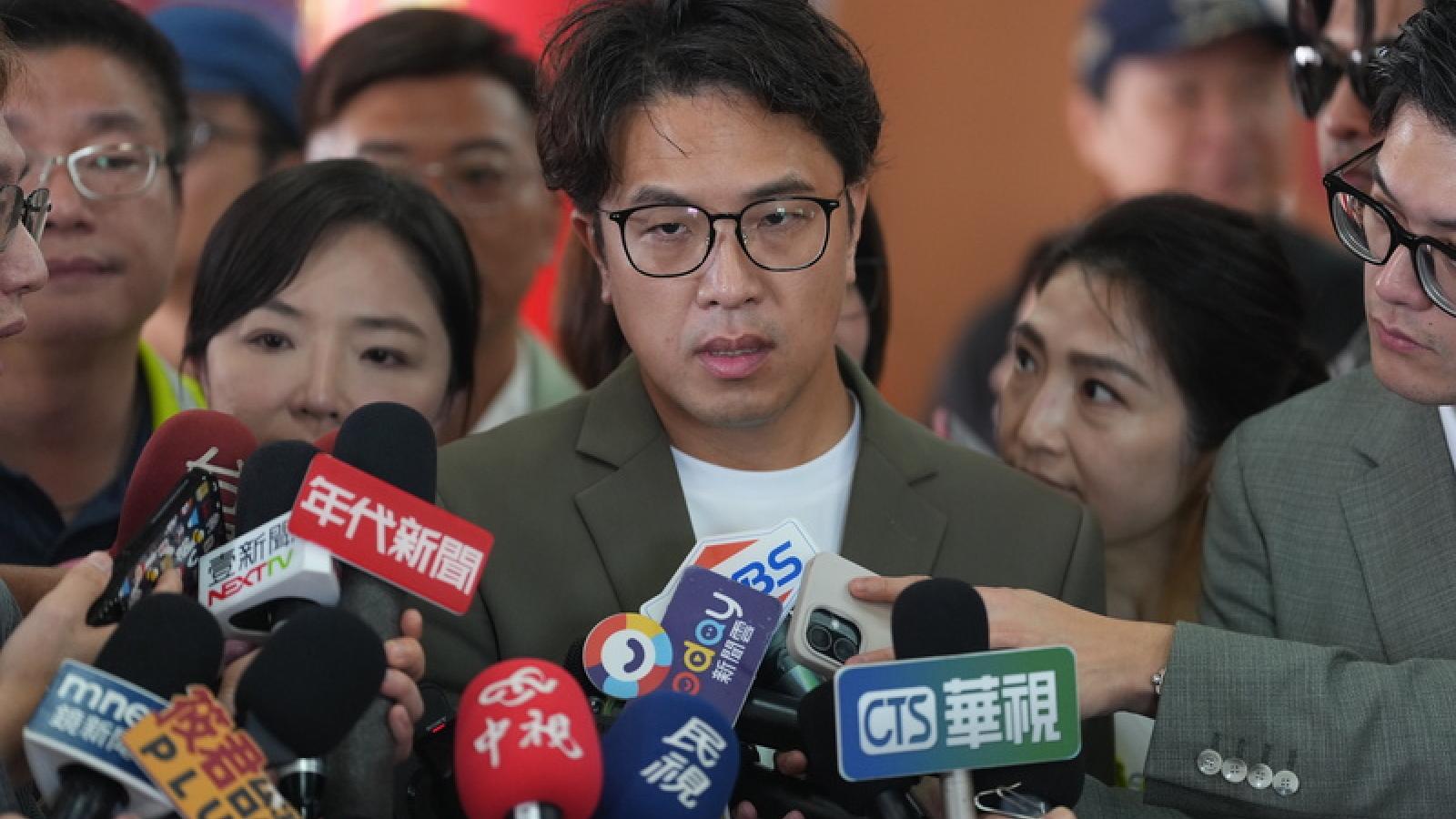 拋隔離「中山區條通」被酸 沈伯洋搬「犯罪學所長」身分怒嗆蔣萬安 卻避談這2字