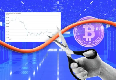 多家比特幣礦商都難以維持盈利。(圖片來源:華爾街日報)