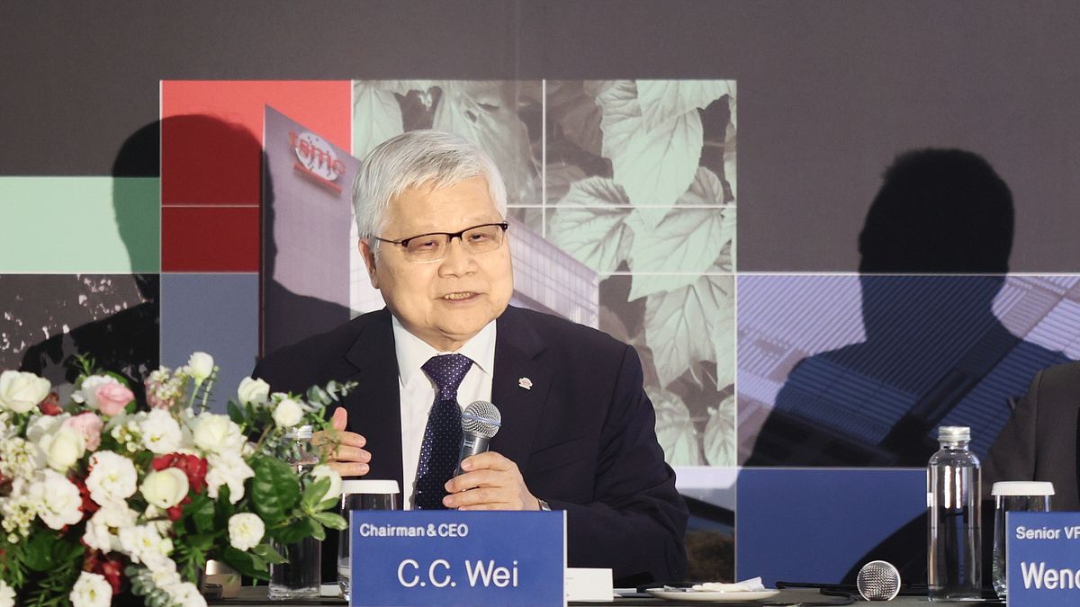 陳健邦觀點:英特爾賭戰二奈米─老將三進宮,步武台積電?