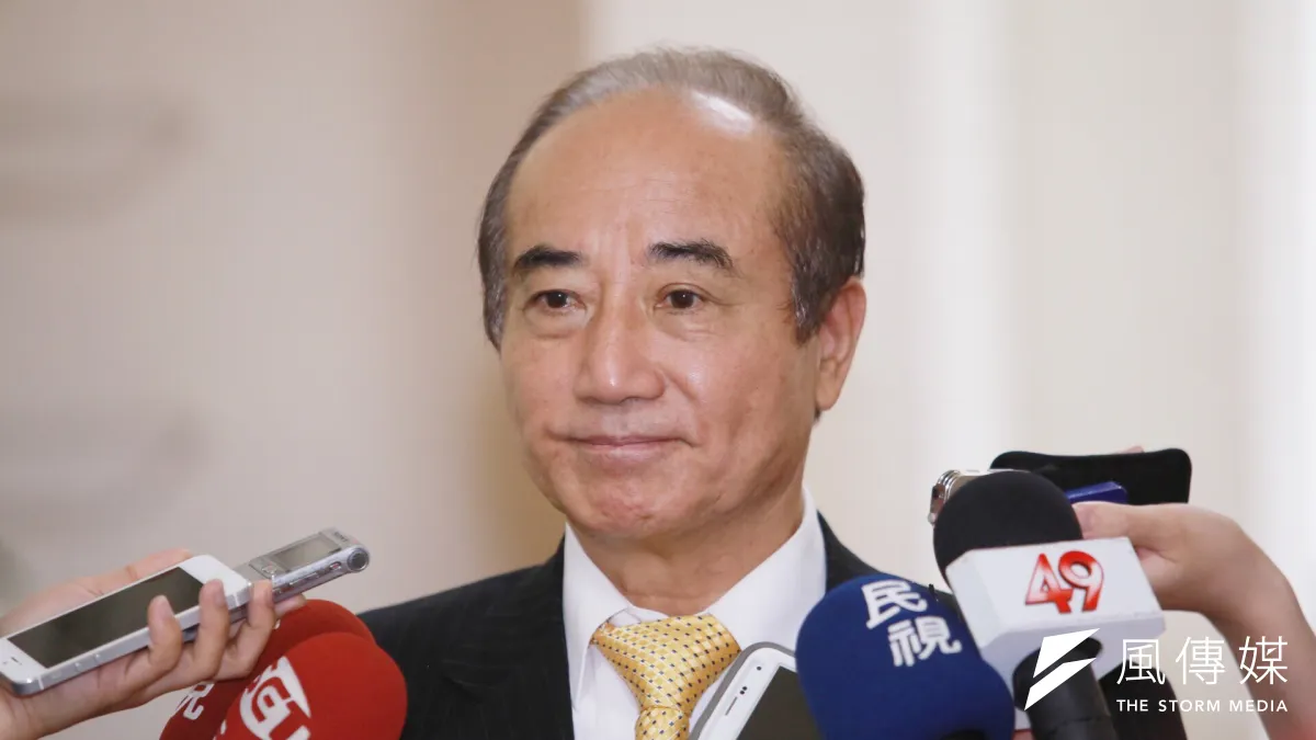 立法院長王金平5日上午主持朝野協商,討論台灣對日本核災5縣規定。(資料照片,林韶安攝)