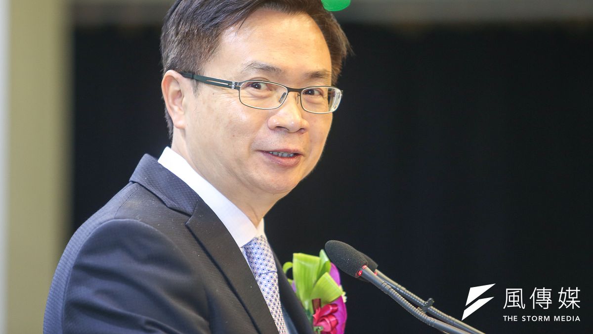 前新南向辦公室主任黃志芳8日接任貿協董事長,9日就接受廣播節目專訪。(資料照,陳明仁攝) 前新南向辦公室主任黃志芳8日接任貿協董事長,9日就接受廣播節目專訪。(資料照,陳明仁攝)