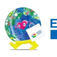 2027年横浜国際園芸博覧会の公式グッズを販売するポップアップストアが、7月13日から11日間限定でJR新大阪駅の新幹線ホームにオープンする。(写真/EXPO 2027 MLO PR事務局提供) 2027年横浜国際園芸博覧会の公式グッズを販売するポップアップストアが、7月13日から11日間限定でJR新大阪駅の新幹線ホームにオープンする。(写真/EXPO 2027 MLO PR事務局提供)