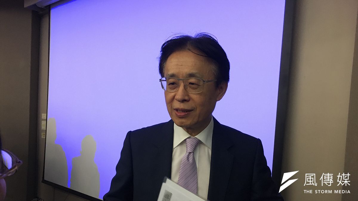 聯詠總經理王守仁 聯詠總經理王守仁