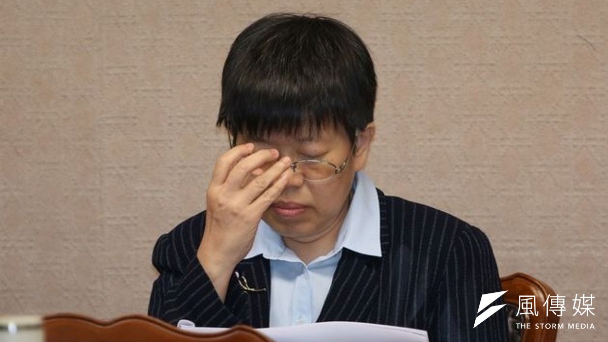 綠委痛批藍智庫邀請農委會主委陳保基與國台辦官員會面,陸委會副主委施惠芬表示,「是為了農民權益。」(資料照/余志偉攝) 綠委痛批藍智庫邀請農委會主委陳保基與國台辦官員會面,陸委會副主委施惠芬表示,「是為了農民權益。」(資料照/余志偉攝)